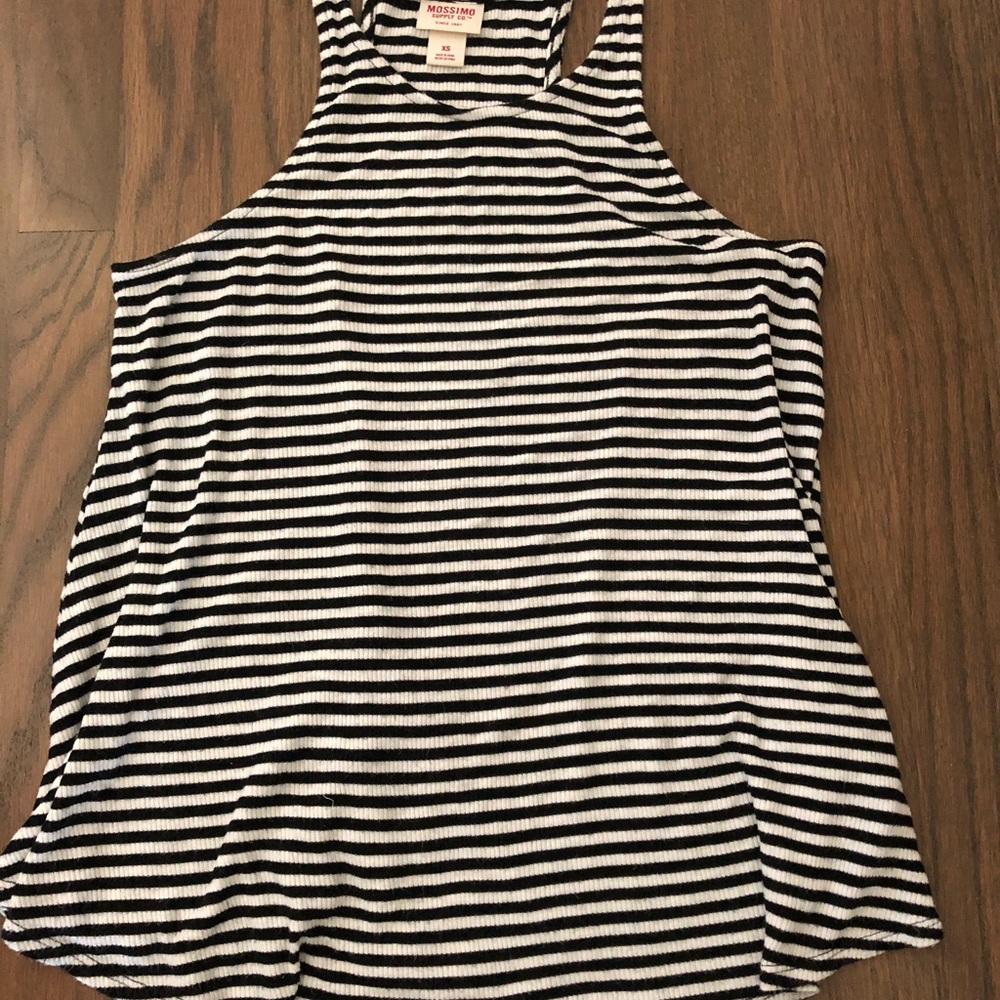 ✨ Striped Tank Top ✨
